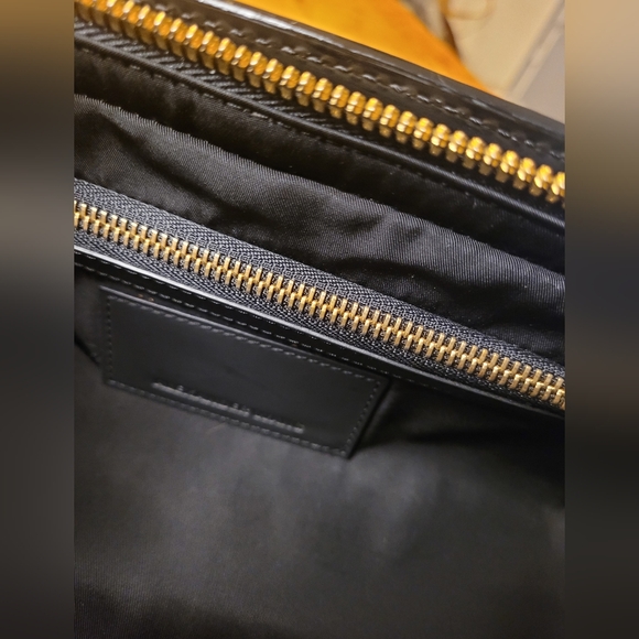 Alexander Wang Snakeskin Pelican Crossbody Bag NWT - Picture 4 of 6